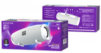 Bluetooth колонка Borofone BR3 Rich sound IPX5 TWS BT5.0 серая