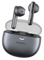 Беспроводные наушники TWS Lenovo LP1 Pro BT5.0/25mAh (250mAh)/4ч серые