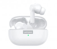 Беспроводные наушники TWS Lenovo LP1S BT5.0/40mAh/4ч белые