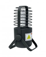 Лампа стерилизатор Xiaomi Xiaoda Sterilization lamp черный