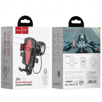 Держатель для мотоциклов и велосипедов Hoco CA73 черный