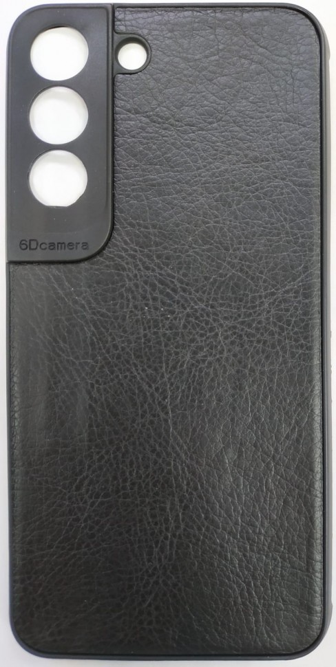 Накладка для Samsung Galaxy S22 силикон под кожу