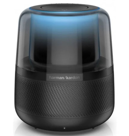Портативная акустика Harman Kardon Allure Essential черная