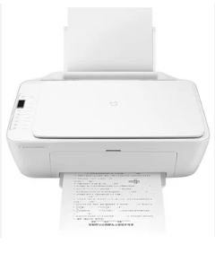 Беспроводной струйный принтер Xiaomi Mijia Inkjet Printer PMDYJ01HT белый