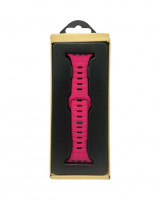 Сменный браслет Evelatus для Apple Watch 42-44-45-49mm малиновый