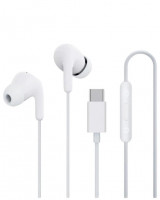 Наушники Xiaomi Type-C Earphones (BHR8931GL / M2413E1)  EU белый
