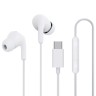 Наушники Xiaomi Type-C Earphones (BHR8931GL / M2413E1)  EU белый