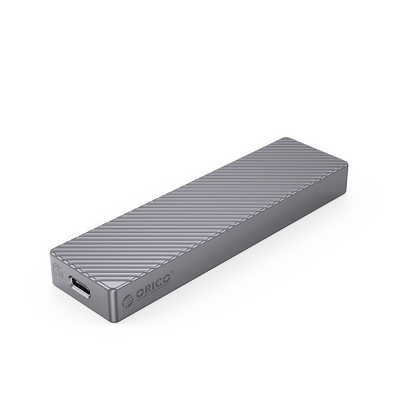 Внешний корпус для M2 NVMe/NGFF(SATA) Orico FV15C3-G2 USB-C3.2 серый