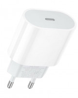 Сетевое зар. устр. Borofone BA100A 1C 20W белое