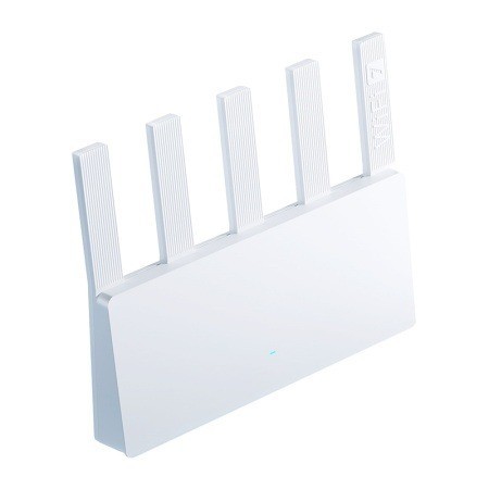 Wi-Fi роутер Xiaomi Router BE5000 белый