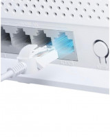 Wi-Fi роутер Xiaomi Router BE5000 белый