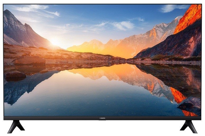 Телевизор Xiaomi Mi TV A 32 2025 HD RU (HD 1366x768, Smart TV, Android TV) черный