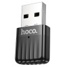 USB-адаптер беспроводной Hoco Hi33 WIFI 5 адаптер черный
