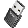 USB-адаптер беспроводной Hoco Hi33 WIFI 5 адаптер черный