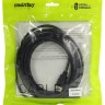 АудиоВидео кабель Smartbuy HDMI - HDMI ver.2.0 A-M/A-M, 5 м (K-353-502)/10