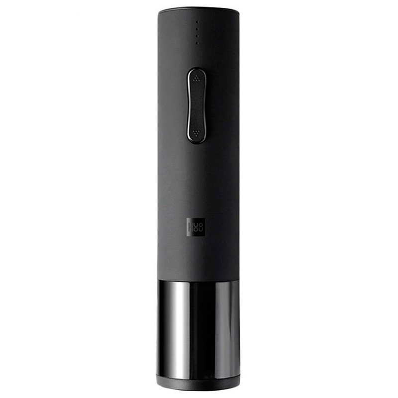 Электрический штопор Xiaomi HuoHou Wine Opener HU0027 чёрный