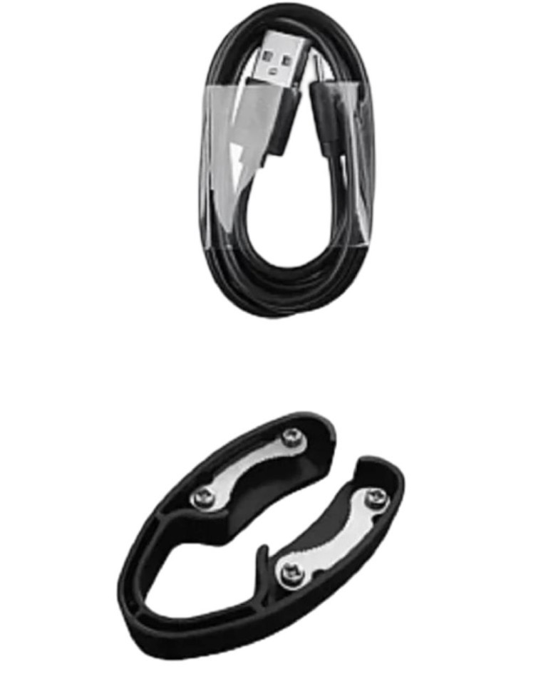 Электрический штопор Xiaomi HuoHou Wine Opener HU0027 чёрный