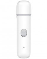 Триммер для когтей домашних животных Xiaomi Pawbby Pet Electric Nail Sharpener White MG-NG001A белая