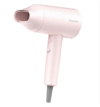 Фен для волос Xiaomi ShowSee Hair Dryer A1801P розовый