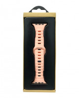 Сменный браслет Evelatus для Apple Watch 42-44-45-49mm розовый