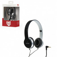 Стереонаушники полноразмерные Smartbuy One (SBE-9400) 1.2м черные