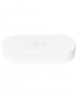 Набор для маникюра Xiaomi Clicclic 3 in 1 Nail Clippers Set CTT001CN серебристый