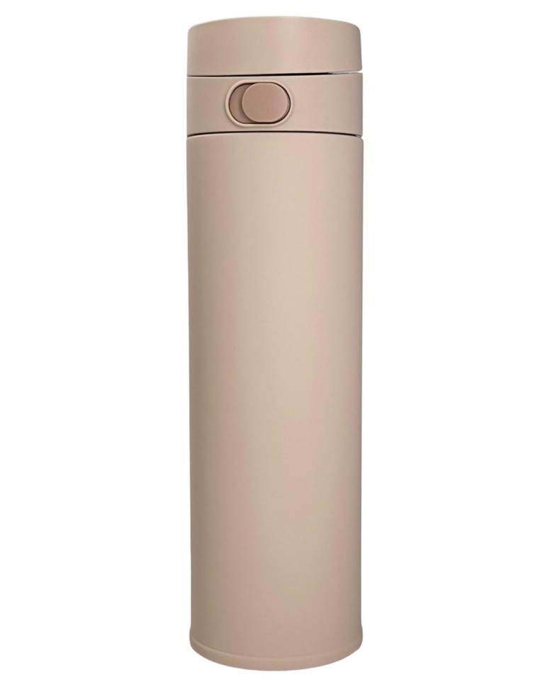 Термос Xiaomi Mijia flip Version2/480ML (MJTGB01PL)(с автоматическим замком) розовый