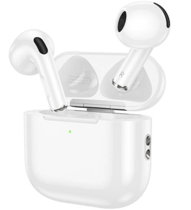 Беспроводные наушники TWS Borofone BW83 белая