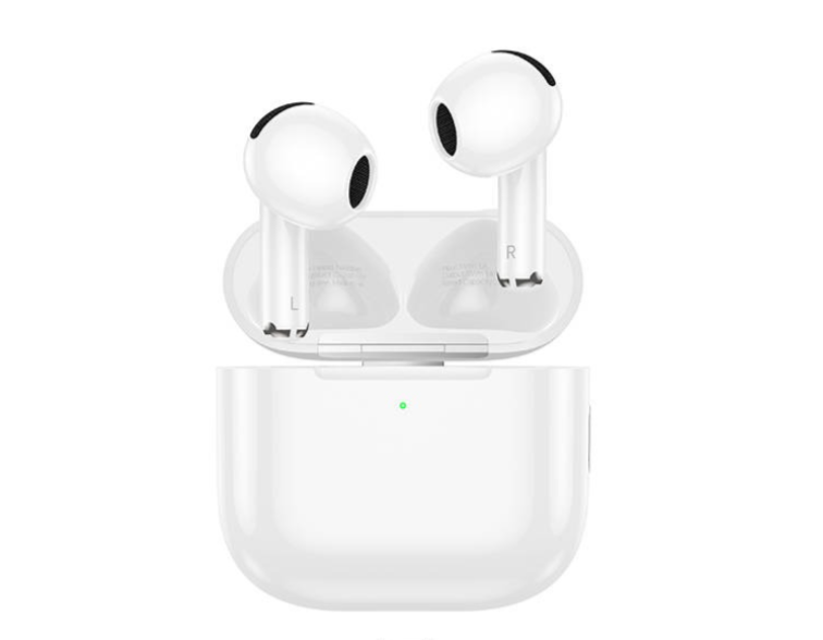 Беспроводные наушники TWS Borofone BW83 белая