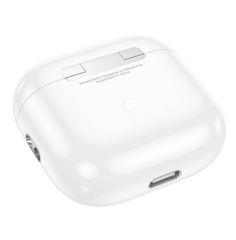 Беспроводные наушники TWS Borofone BW83 белая