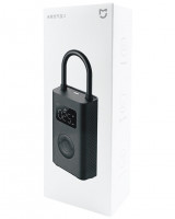 Насос электрический Xiaomi Mijia Electric Air Pump 2 (MJCQB06QW) черный