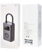 Насос электрический Xiaomi Mijia Electric Air Pump 2 (MJCQB06QW) черный