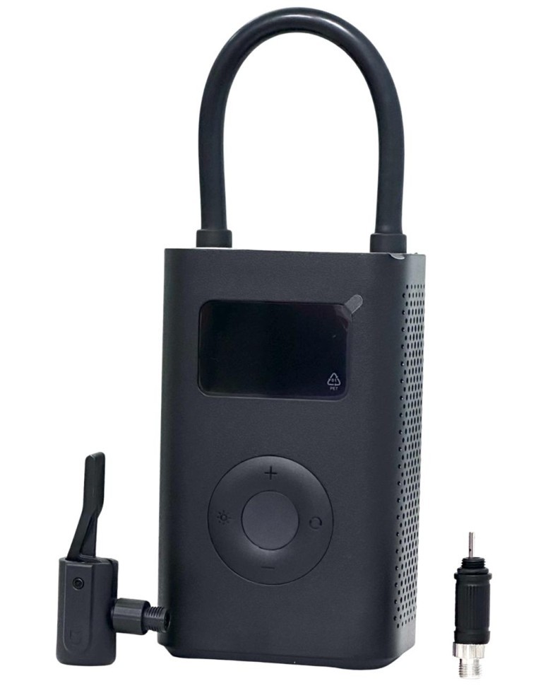 Насос электрический Xiaomi Mijia Electric Air Pump 2 (MJCQB06QW) черный