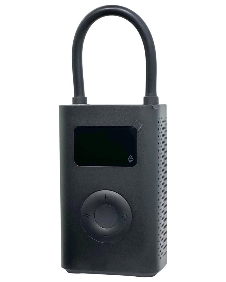 Насос электрический Xiaomi Mijia Electric Air Pump 2 (MJCQB06QW) черный