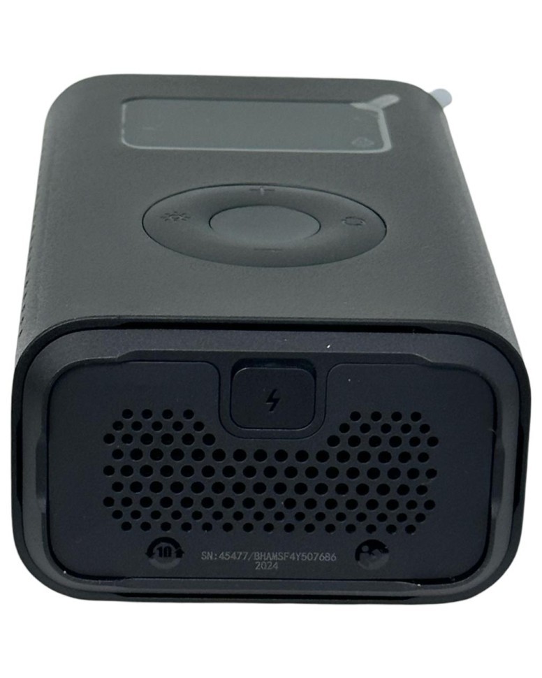 Насос электрический Xiaomi Mijia Electric Air Pump 2 (MJCQB06QW) черный