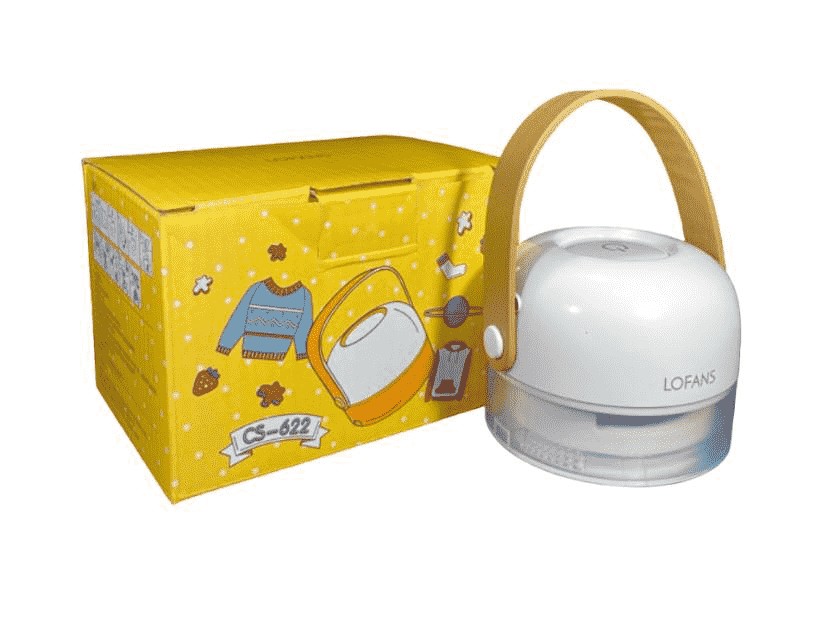 Машинка для удаления катышек Lofans Hair Ball Trimmer (CS-622) белая