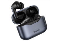 Мобильная Bluetooth-гарнитура Baseus SIMU S1 TWS V5.1 сенсорные (NGS1-02) белая