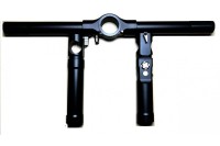 Двойные рукоятки с джойстиком для электронного стабилизатора универсальный Zhiyun Crane/Jmary/Moza/hohem (SmallRig 3954)