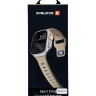 Сменный браслет Evelatus для Apple Watch 38-40-41mm бежевый