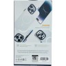 Накладка для i-Phone 15 Pro Max Keephone Magnet Pro прозрачная