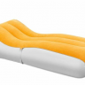 Xiaomi надувной диван Chao Automatic Inflatable Sofa-Bed (YC-CQSF01) бело-желтый