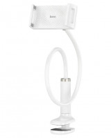 Держатель для телефона на стол Hoco HD10 белый