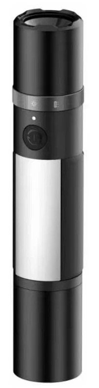 Фонарь Xiaomi Mijia Multi-Function Flashlight MJSDT001QW (черный)