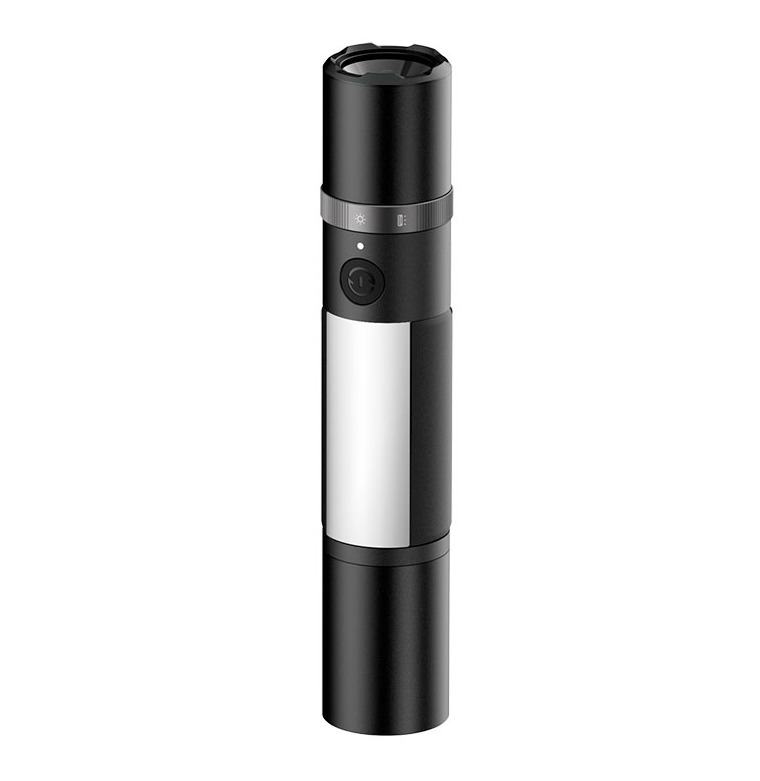 Фонарь Xiaomi Mijia Multi-Function Flashlight MJSDT001QW (черный)