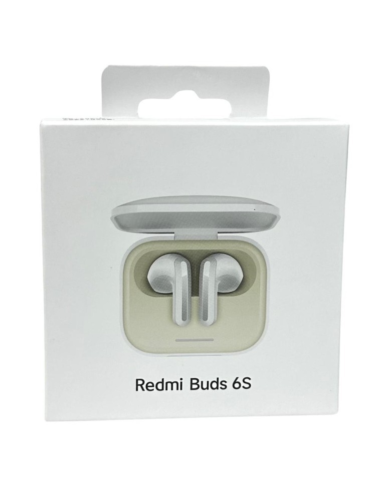 Наушники беспроводные Xiaomi Redmi Buds 6S M2403E1 белый