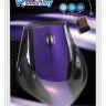 Мышь беспроводная Smartbuy 613AG фиолет/черная (SBM-613AG-PK)/40/