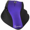 Мышь беспроводная Smartbuy 613AG фиолет/черная (SBM-613AG-PK)/40/