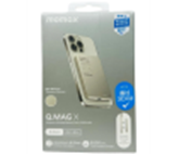 Powerbank магнитный с MagSafe Momax Q. Mag X 5000mAh IP116AE титан