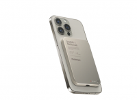 Powerbank магнитный с MagSafe Momax Q. Mag X 5000mAh IP116AE титан