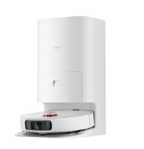 Робот-пылесос Xiaomi Robot Vacuum X10+ B101GL (EU) белый